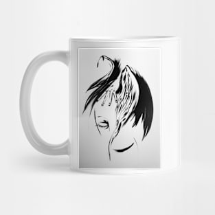 Angel's care Mug